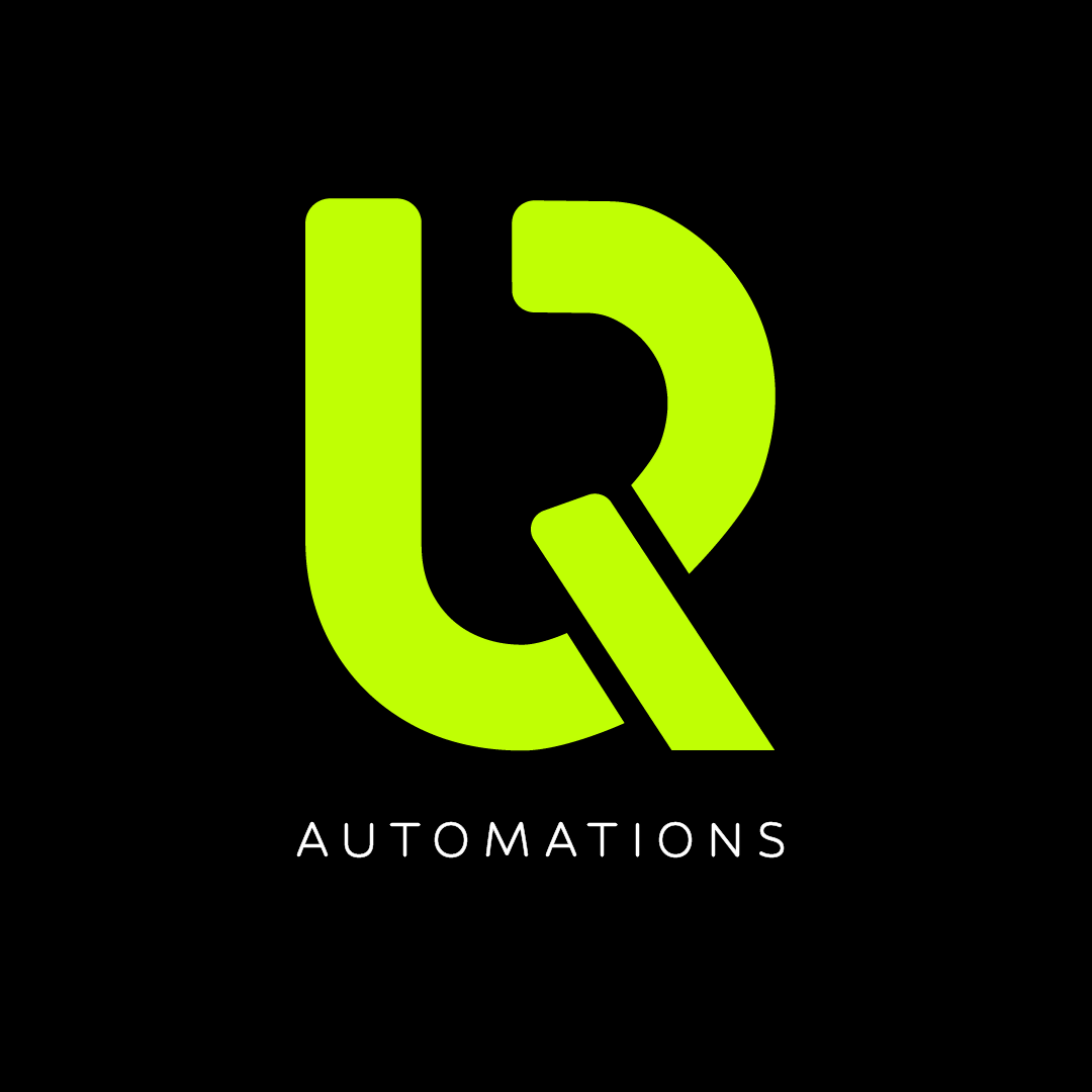 UR Automations Logo